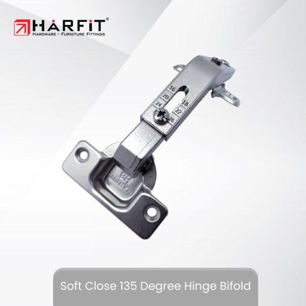 Soft Close 135 Degree Hinge Blind_Harfit
