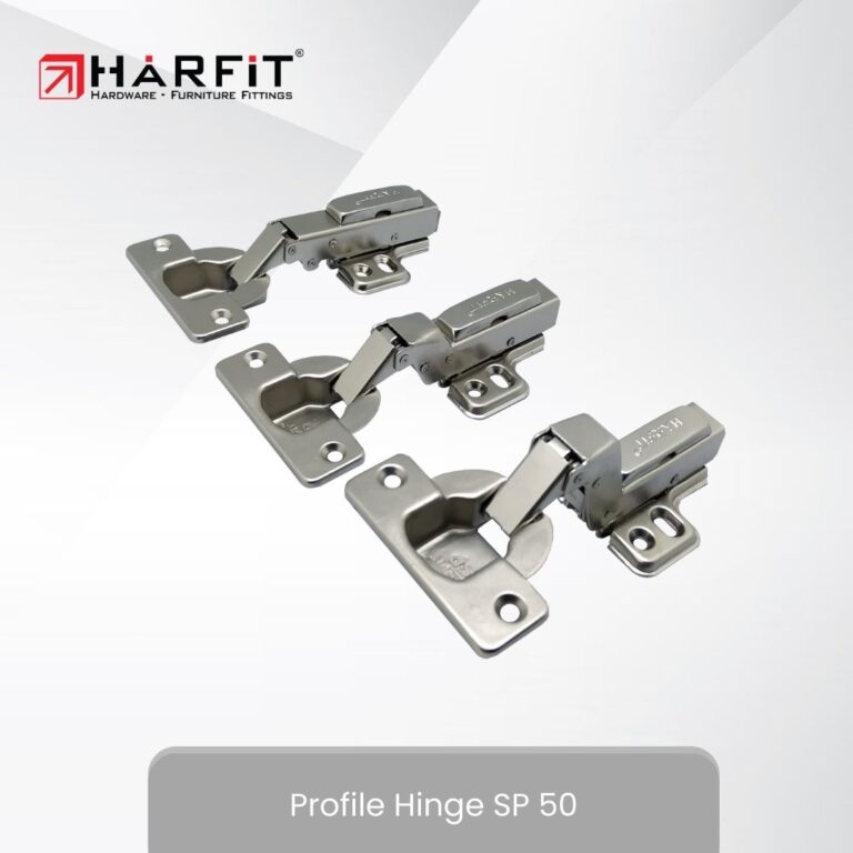 Profile Hinge SP 50_Harfit