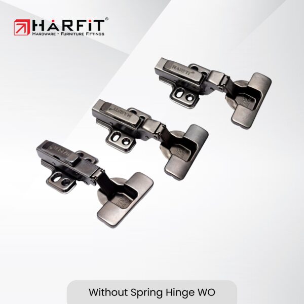 Without Spring Hinge WO_Harfit