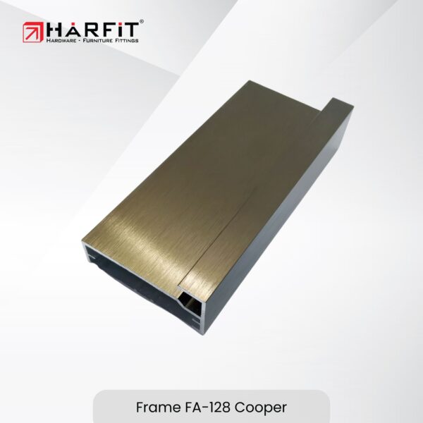 Aluminium Frame FA-128_Harfit