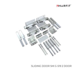 SLIDING DOOR SM G-519 2 DOOR_HARFIT