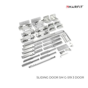 SLIDING DOOR SM G-519 3 DOOR_HARFIT