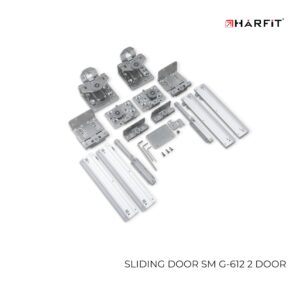 SLIDING DOOR SM G-612 2 DOOR_HARFIT
