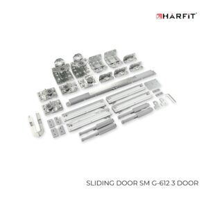 SLIDING DOOR SM G-612 3 DOOR_Harfit