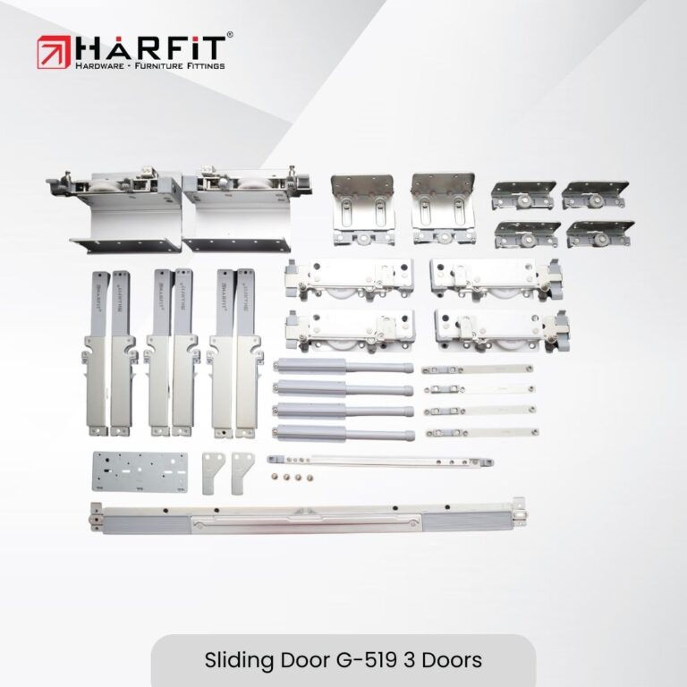 Sliding Door SM G-519_Harfit