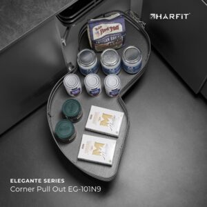 Elegante Corner Pull Out EG-101N9
