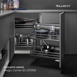 ELEGANTE MAGIC CORNER LEFT & RIGHT EG-670N9