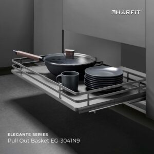 Elegante Pull Out Basket EG-3041N9
