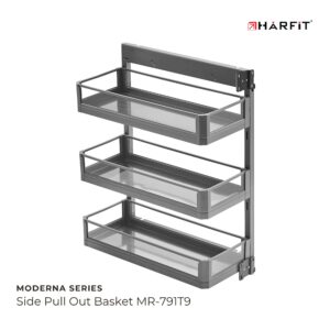 Side Pull Out Basket MR-791T9 (2)_Harfit