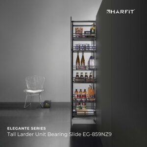 Elegante Tall Larder Unit Bearing Slide EG-859NZ9