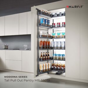 Tall Pull Out Pantry MR-550T9 (1)_Harfit