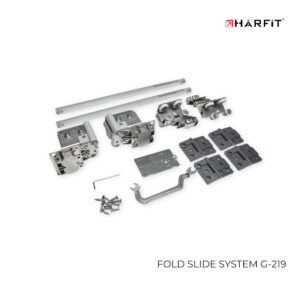 Fold Slide System G-219_HARFIT