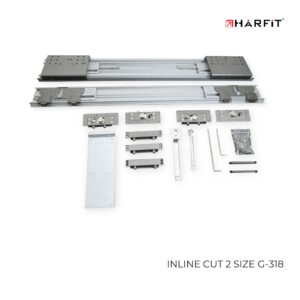 Inline Small G-319 Cabinet Size_Harfit