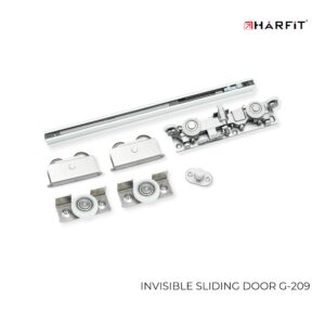 INVISIBLE SLIDING DOOR G-209_HARFIT