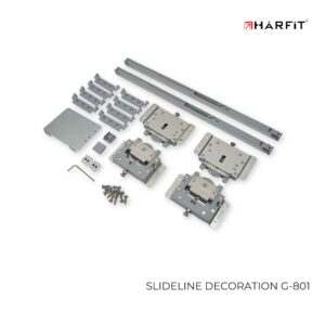 Slideline Decoration G-801_HARFIT